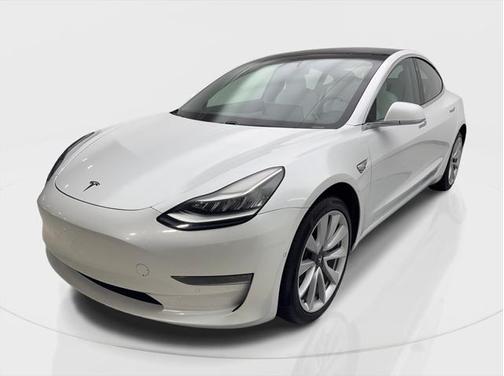 2020 Tesla Model 3 Standard Range