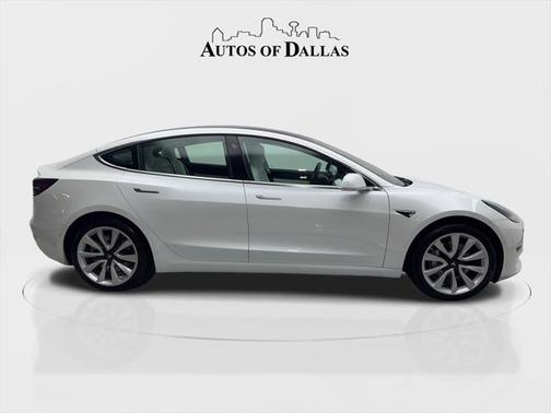 2020 Tesla Model 3 Standard Range