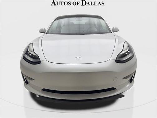 2020 Tesla Model 3 Standard Range