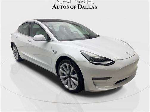 2020 Tesla Model 3 Standard Range