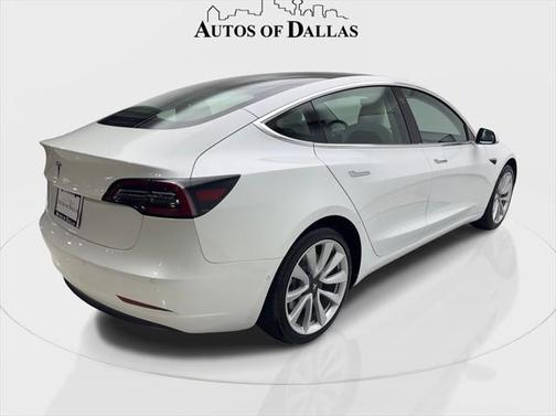 2020 Tesla Model 3 Standard Range