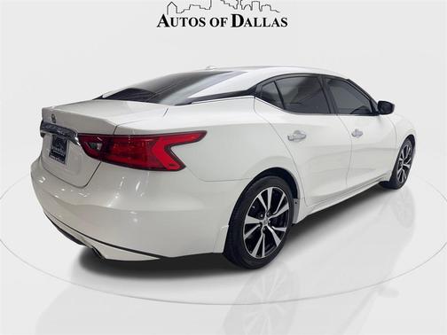 2018 Nissan Maxima 3.5 S