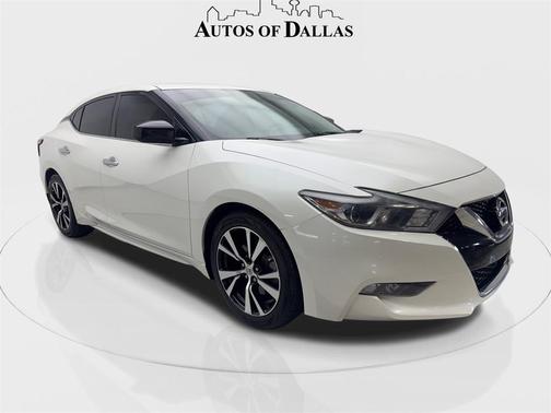 2018 Nissan Maxima 3.5 S