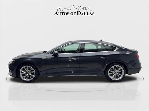2022 Audi A5 Sportback Premium