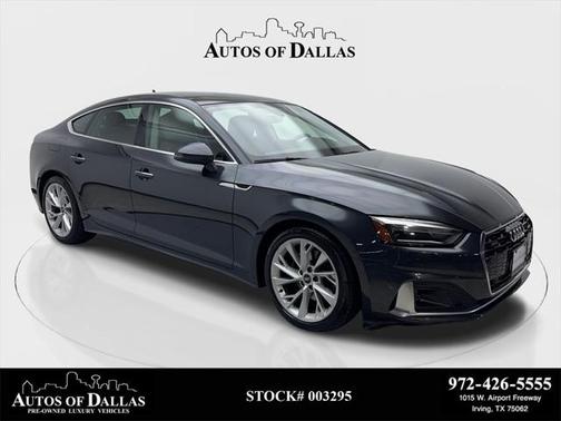 2022 Audi A5 Sportback Premium