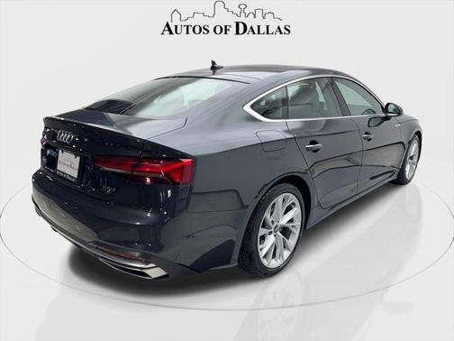 2022 Audi A5 Sportback Premium