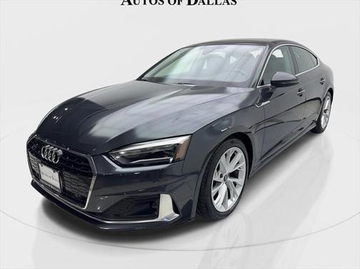 2022 Audi A5 Sportback Premium