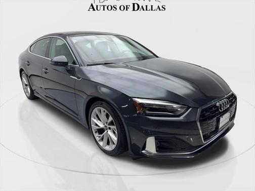 2022 Audi A5 Sportback Premium
