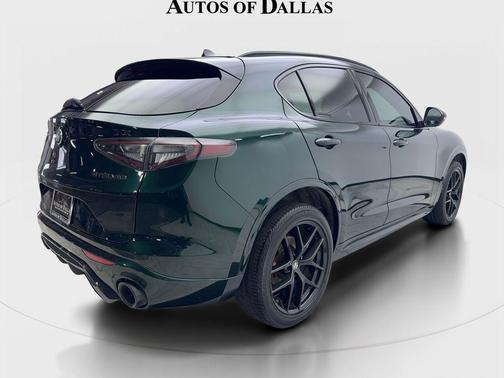 2021 Alfa Romeo Stelvio Ti Sport