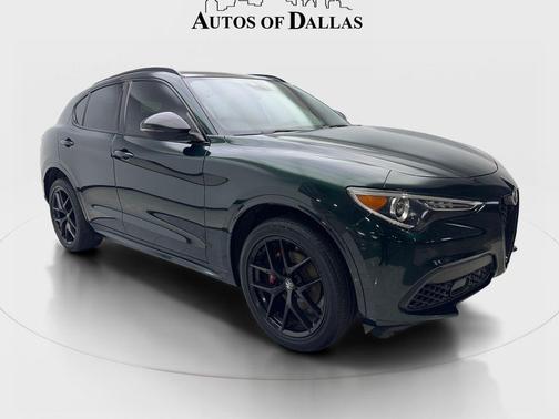 2021 Alfa Romeo Stelvio Ti Sport