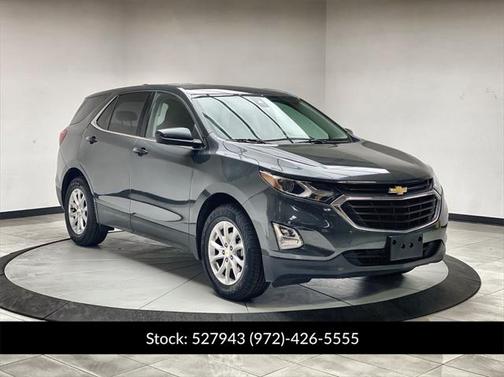 2020 Chevrolet Equinox 1LT