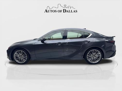 2022 Lexus IS 300 Base
