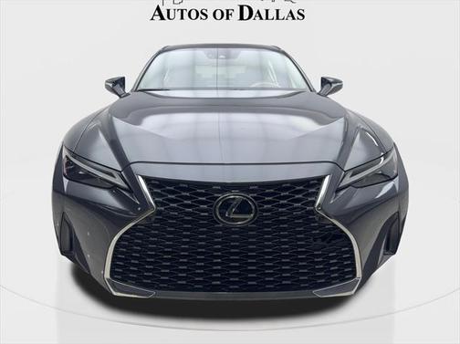 2022 Lexus IS 300 Base