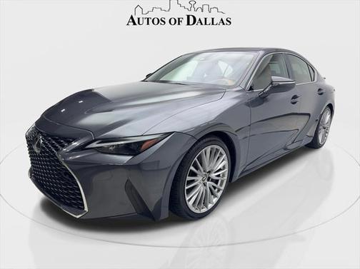 2022 Lexus IS 300 Base