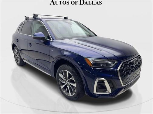 2022 Audi Q5 45 S line Premium