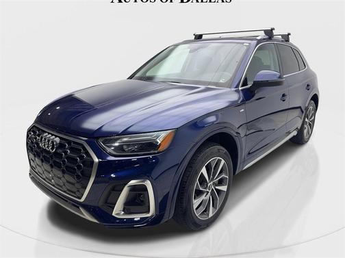 2022 Audi Q5 45 S line Premium