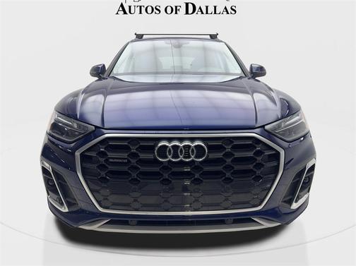 2022 Audi Q5 45 S line Premium