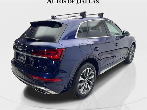 2022 Audi Q5 45 S line Premium