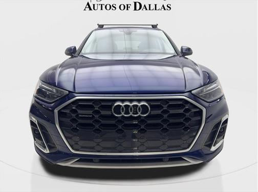 2022 Audi Q5 45 S line Premium