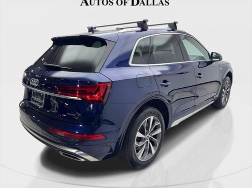 2022 Audi Q5 45 S line Premium