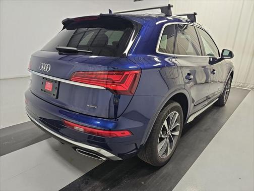 2022 Audi Q5 45 S line Premium