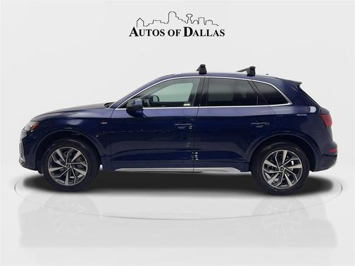 2022 Audi Q5 45 S line Premium