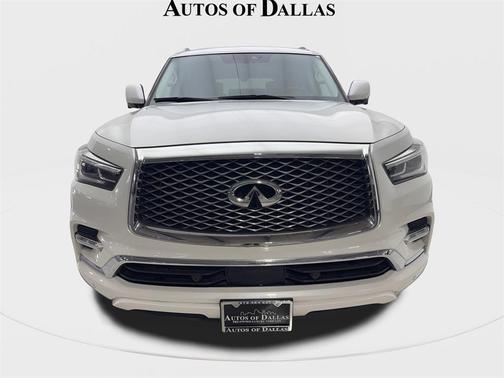 2023 INFINITI QX80 Luxe