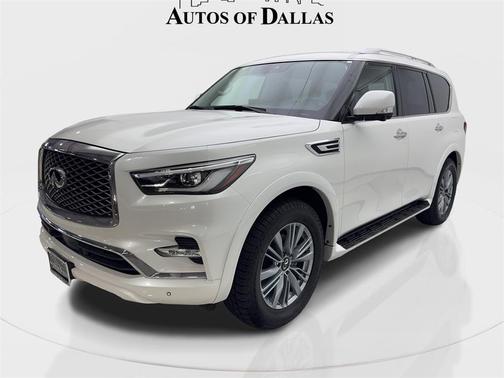2023 INFINITI QX80 Luxe