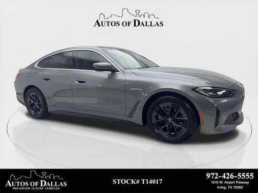 2024 BMW i4 Gran Coupe eDrive35