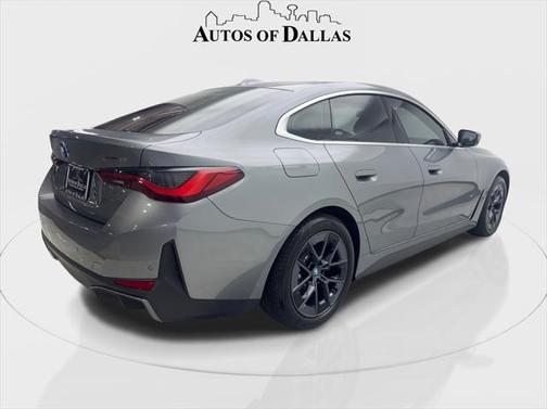 2024 BMW i4 Gran Coupe eDrive35
