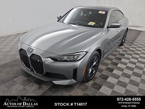 2024 BMW i4 Gran Coupe eDrive35