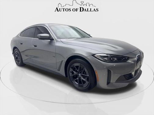 2024 BMW i4 Gran Coupe eDrive35