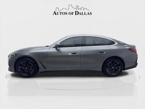 2024 BMW i4 Gran Coupe eDrive35