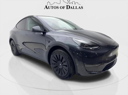 2024 Tesla Model Y Long Range Dual Motor All-Wheel Drive