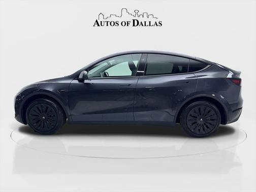 2024 Tesla Model Y Long Range Dual Motor All-Wheel Drive