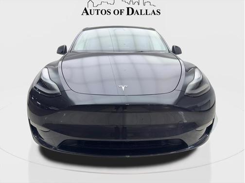 2024 Tesla Model Y Long Range Dual Motor All-Wheel Drive