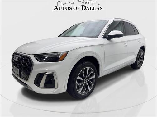 2023 Audi Q5 45 S line Premium