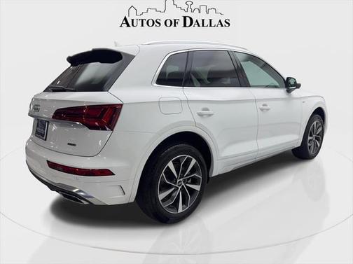 2023 Audi Q5 45 S line Premium