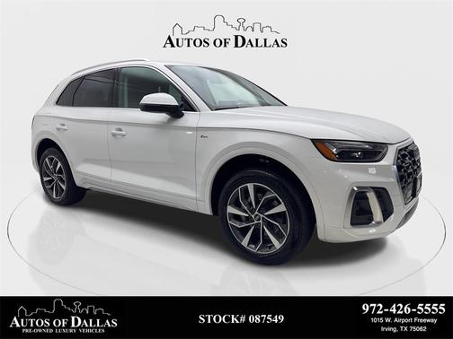 2023 Audi Q5 45 S line Premium