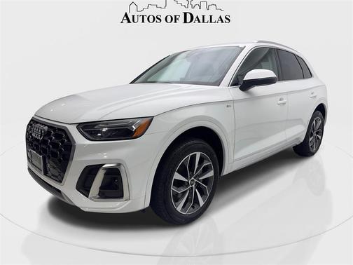 2023 Audi Q5 45 S line Premium