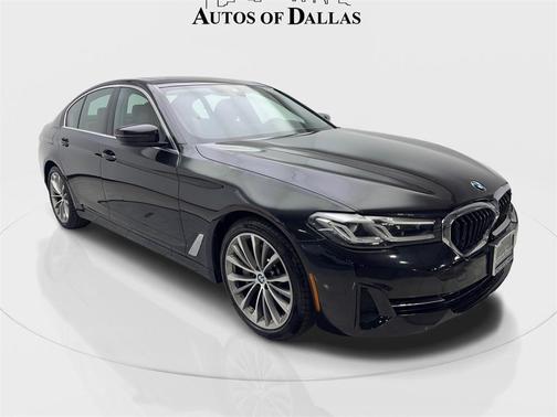2022 BMW 530 i xDrive