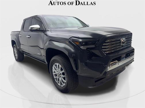 2025 Toyota Tacoma Limited