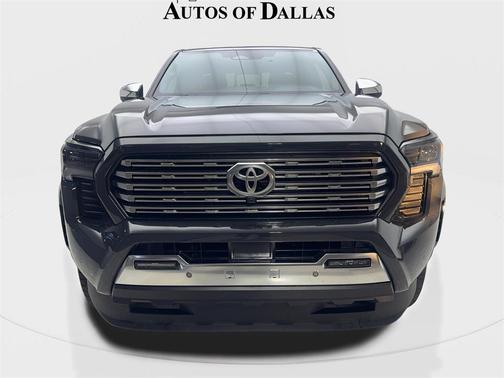 2025 Toyota Tacoma Limited