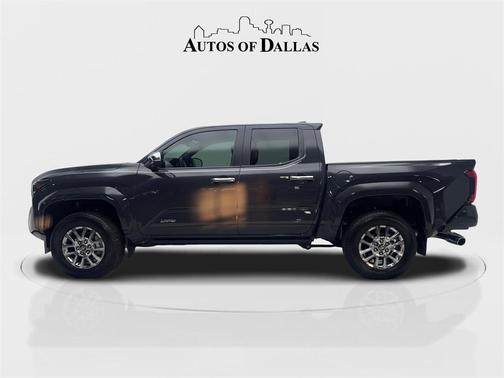 2025 Toyota Tacoma Limited