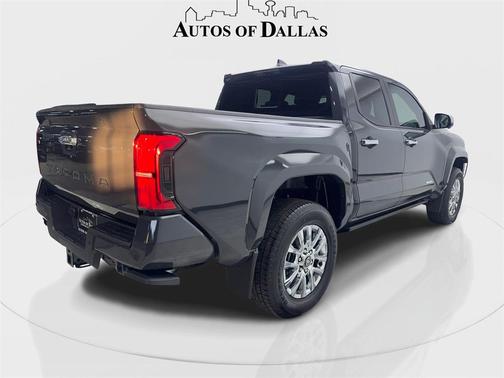 2025 Toyota Tacoma Limited