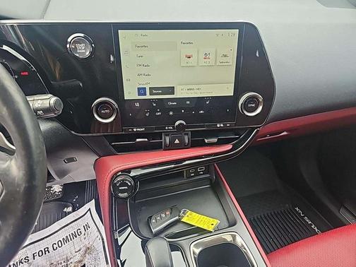 2024 Lexus NX 250 Base