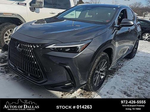 2024 Lexus NX 250 Base