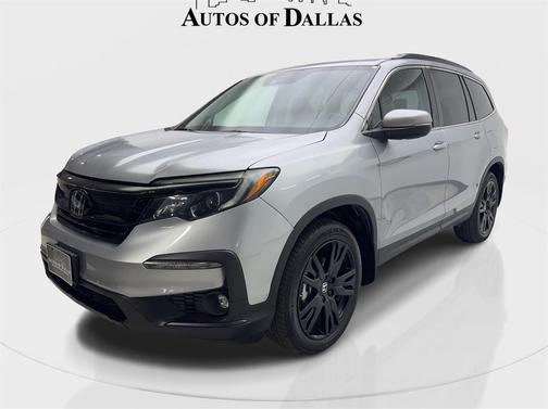 2022 Honda Pilot 2WD Special Edition