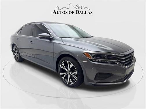 2021 Volkswagen Passat 2.0T SE