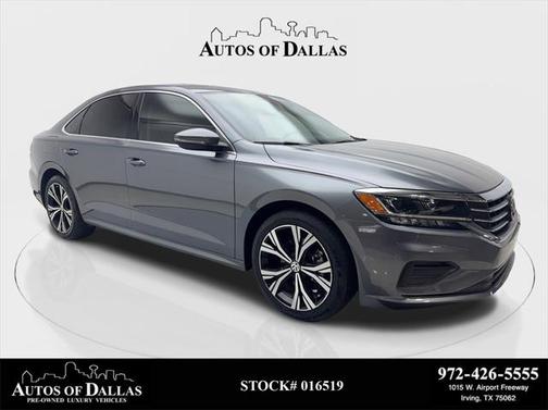 2021 Volkswagen Passat 2.0T SE